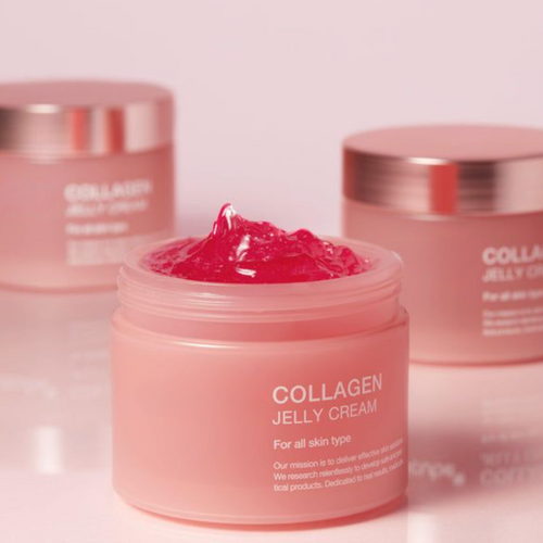 1+1 FREE I Caedrea ™ Collagen Niacinamide Jelly Cream