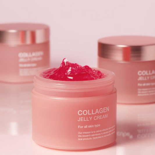 1+1 FREE I Caedrea ™ Collagen Niacinamide Jelly Cream