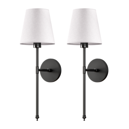 Britney™ WIRELESS WALL SCONCES (SET OF 2)