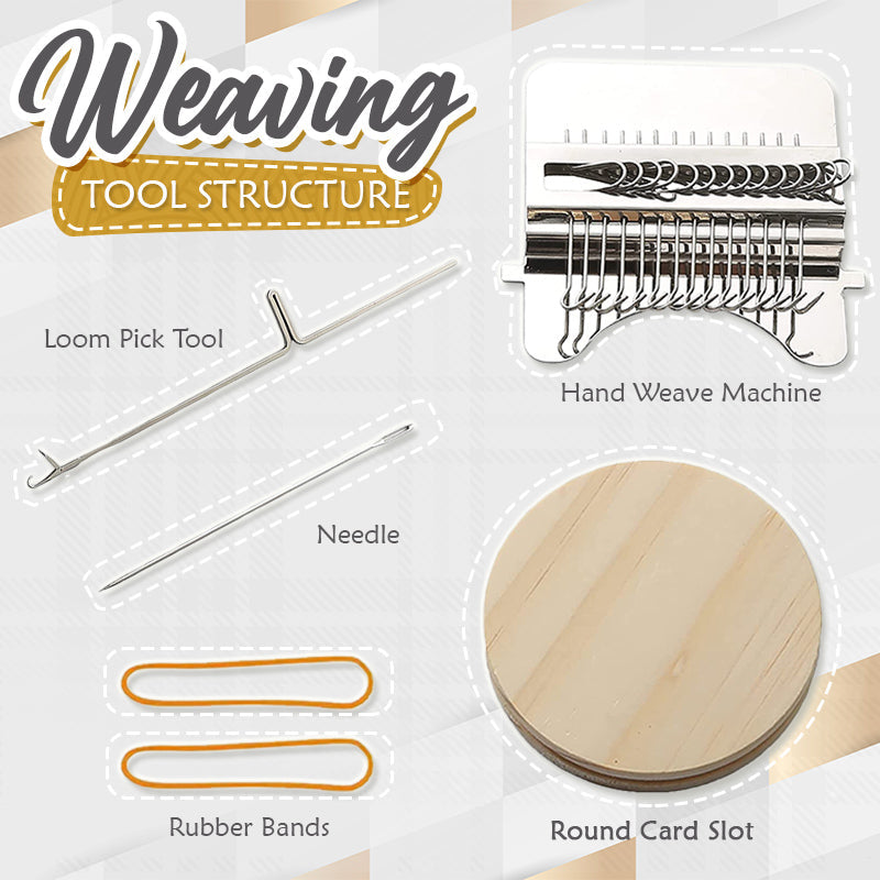 Threadfixer™ Quick Weaving Solution