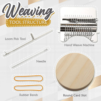 Threadfixer™ Quick Weaving Solution