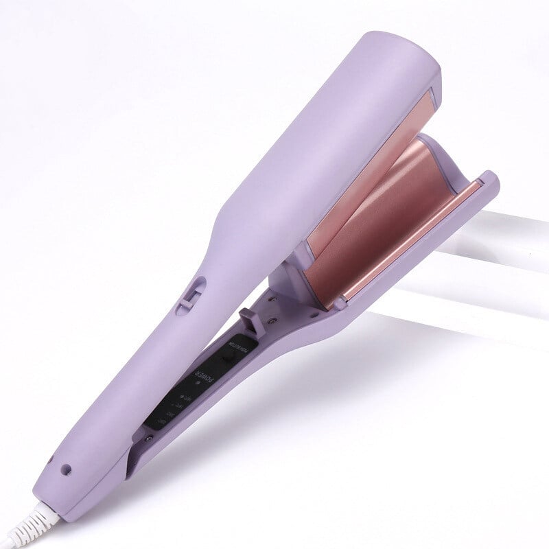 Curlflexer™ | Create Frizz-Free French Curls Effortlessly