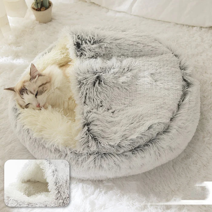 Cushypaw™ - Deluxe Pet Sleeping Bed