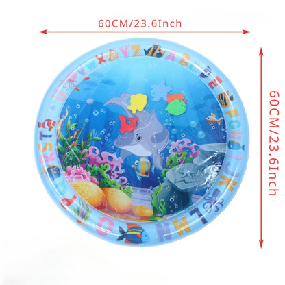 OceanSquish™ - Pet water bed