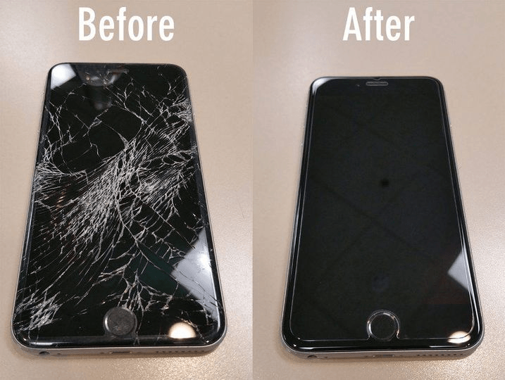 1+1 FREE I GlassFix™ | Easily repair cracks and scratches