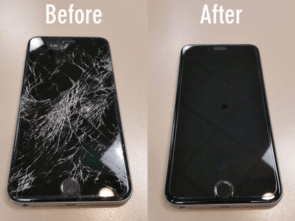 1+1 FREE I GlassFix™ | Easily repair cracks and scratches