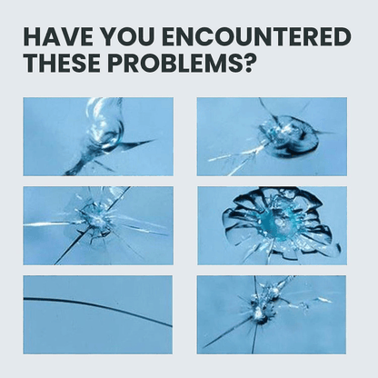 1+1 FREE I GlassFix™ | Easily repair cracks and scratches