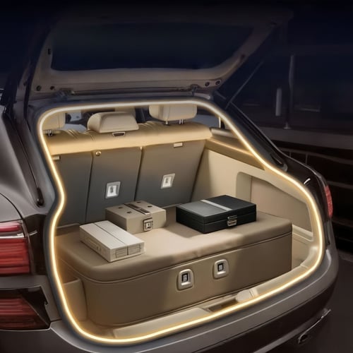Floglow™ – Flowing LED Light Strip for Car Interiors