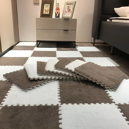 Ultra-soft plush carpet