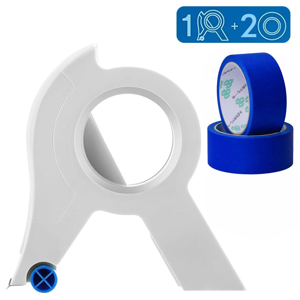 Painter's Tape Applicator – Clean paint lines without the hassle!