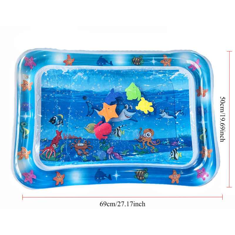 OceanSquish™ - Pet water bed