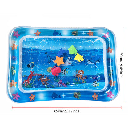 OceanSquish™ - Pet water bed