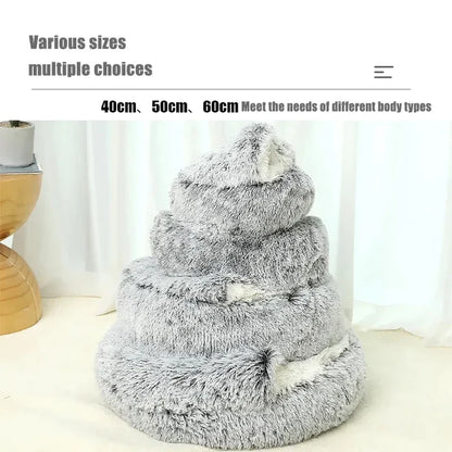 Cushypaw™ - Deluxe Pet Sleeping Bed