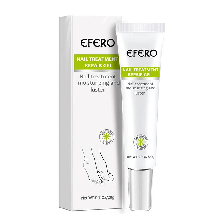 1+1 I FREE Nailreviver™ - Nail Fungus treatment repairing gel