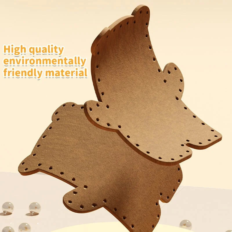 Bricolage™ - Fun Hand Sewing Crafts for Kids