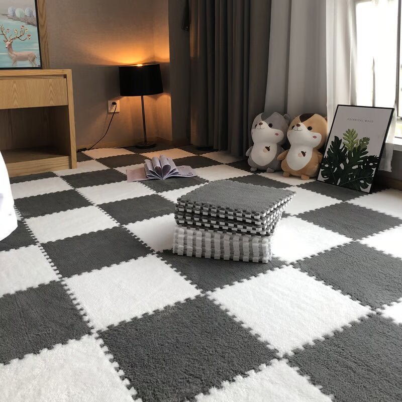 Ultra-soft plush carpet