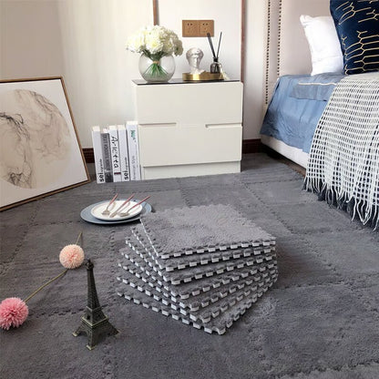 Ultra-soft plush carpet