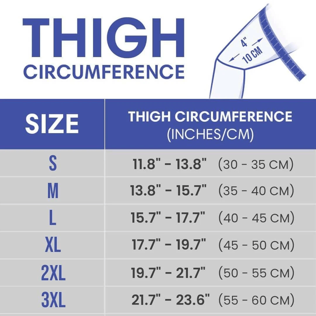 WellNee™ - Knee Compression Sleeve (30 Day Guarantee)