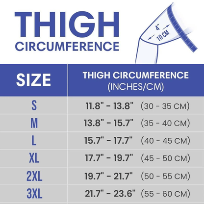 WellNee™ - Knee Compression Sleeve (30 Day Guarantee)