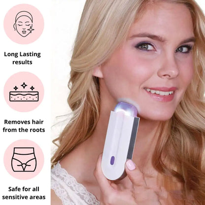 Smoothie™ - Hair trimmer