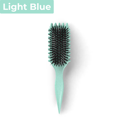 Curlyplus™ - Hairbrush for defined curls without frizz