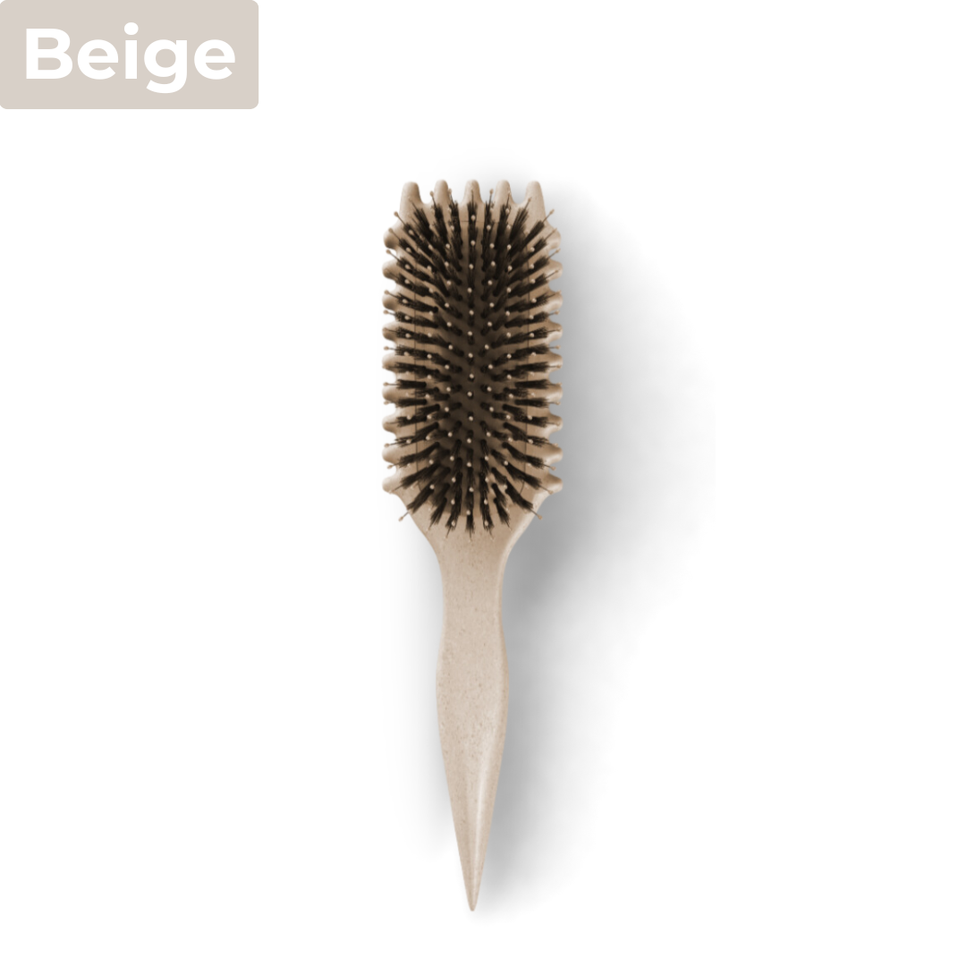 Curlyplus™ - Hairbrush for defined curls without frizz