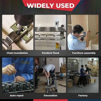 Screwbud™ - Magnetic Screwdriver Head Ring