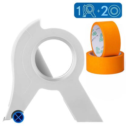 Painter's Tape Applicator – Clean paint lines without the hassle!