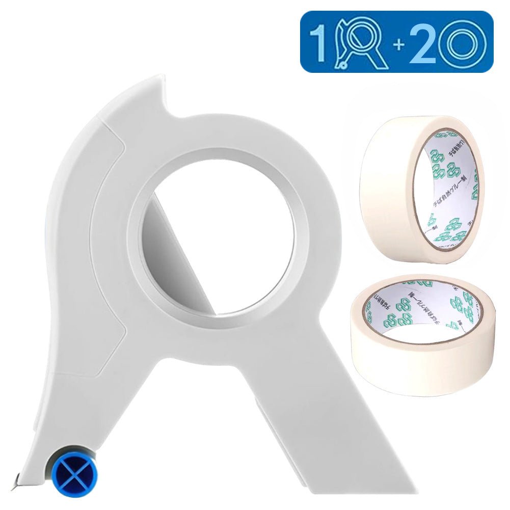 Painter's Tape Applicator – Clean paint lines without the hassle!