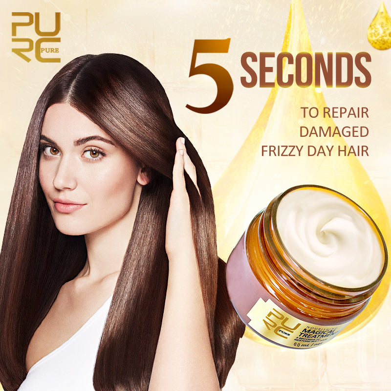 1+1 FREE I 5secs™ - Instant Keratin Hair Repair Mask
