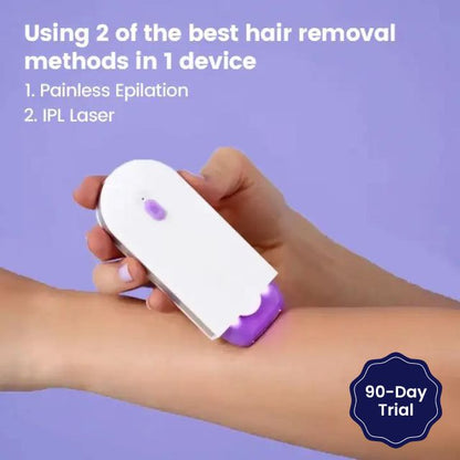 Smoothie™ - Hair trimmer