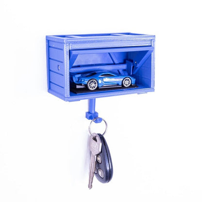 🚗🔑HotWheelie™ - Wall-Mounted Key Holder