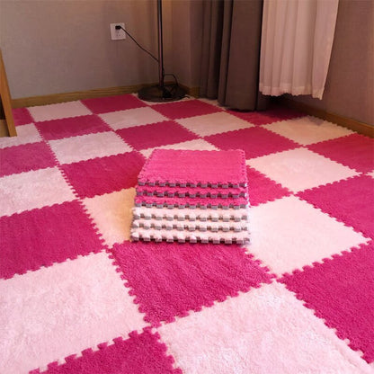 Ultra-soft plush carpet