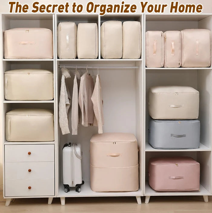 ShrinkPack™ - Smart Space compression Organizer