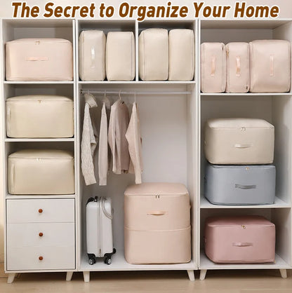 ShrinkPack™ - Smart Space compression Organizer