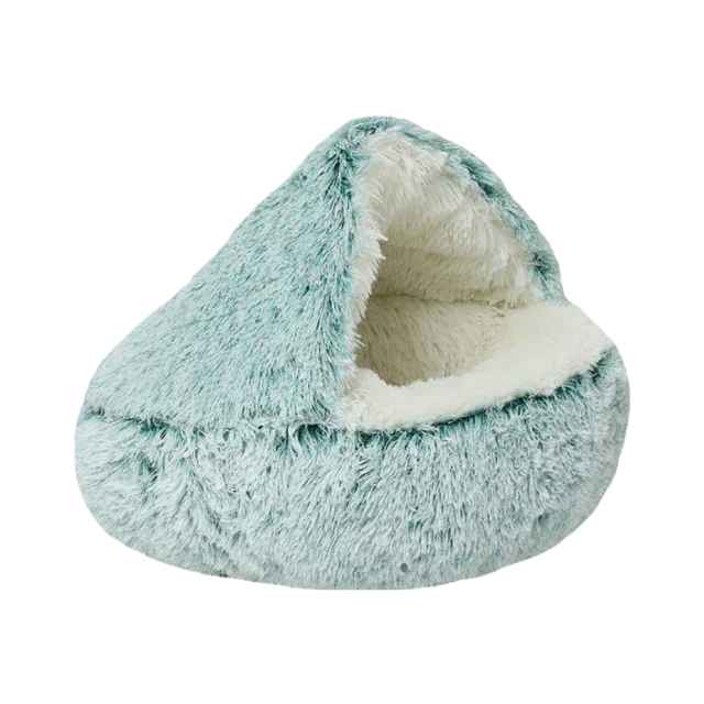 Cushypaw™ - Deluxe Pet Sleeping Bed