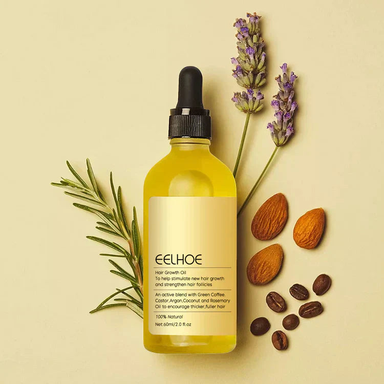 Alicia™ - Natural oil for hair growth