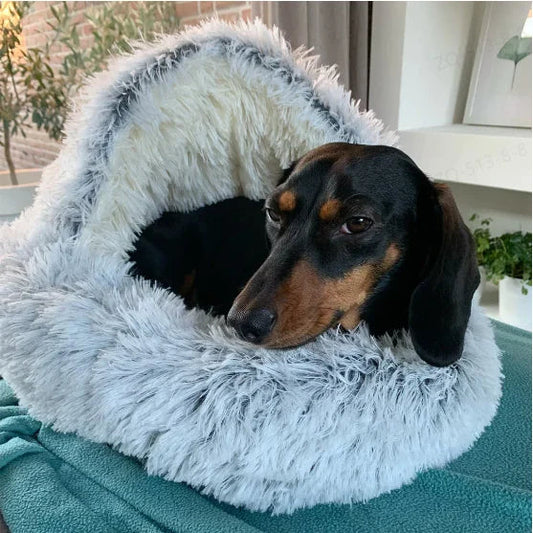 Cushypaw™ - Deluxe Pet Sleeping Bed