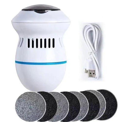 SmoothFeet™ | Transform your pedicure routine