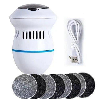 SmoothFeet™ | Transform your pedicure routine