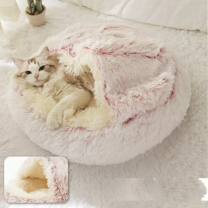 Cushypaw™ - Deluxe Pet Sleeping Bed
