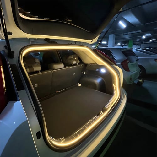 Floglow™ – Flowing LED Light Strip for Car Interiors