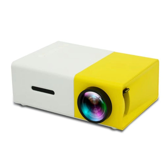 Minicine™ - LED Home HD Mini Portable Micro Projector