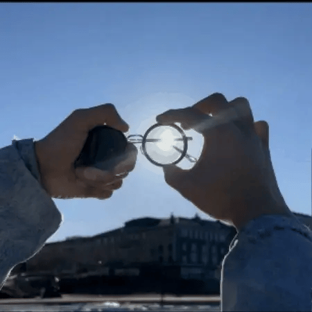 Caedrea Optics Sunglasses