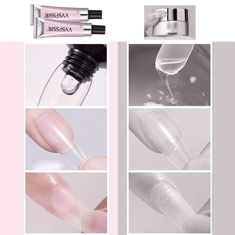 Naily™ - 3-in-1 Nail Art Kit