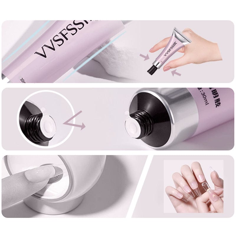 Naily™ - 3-in-1 Nail Art Kit