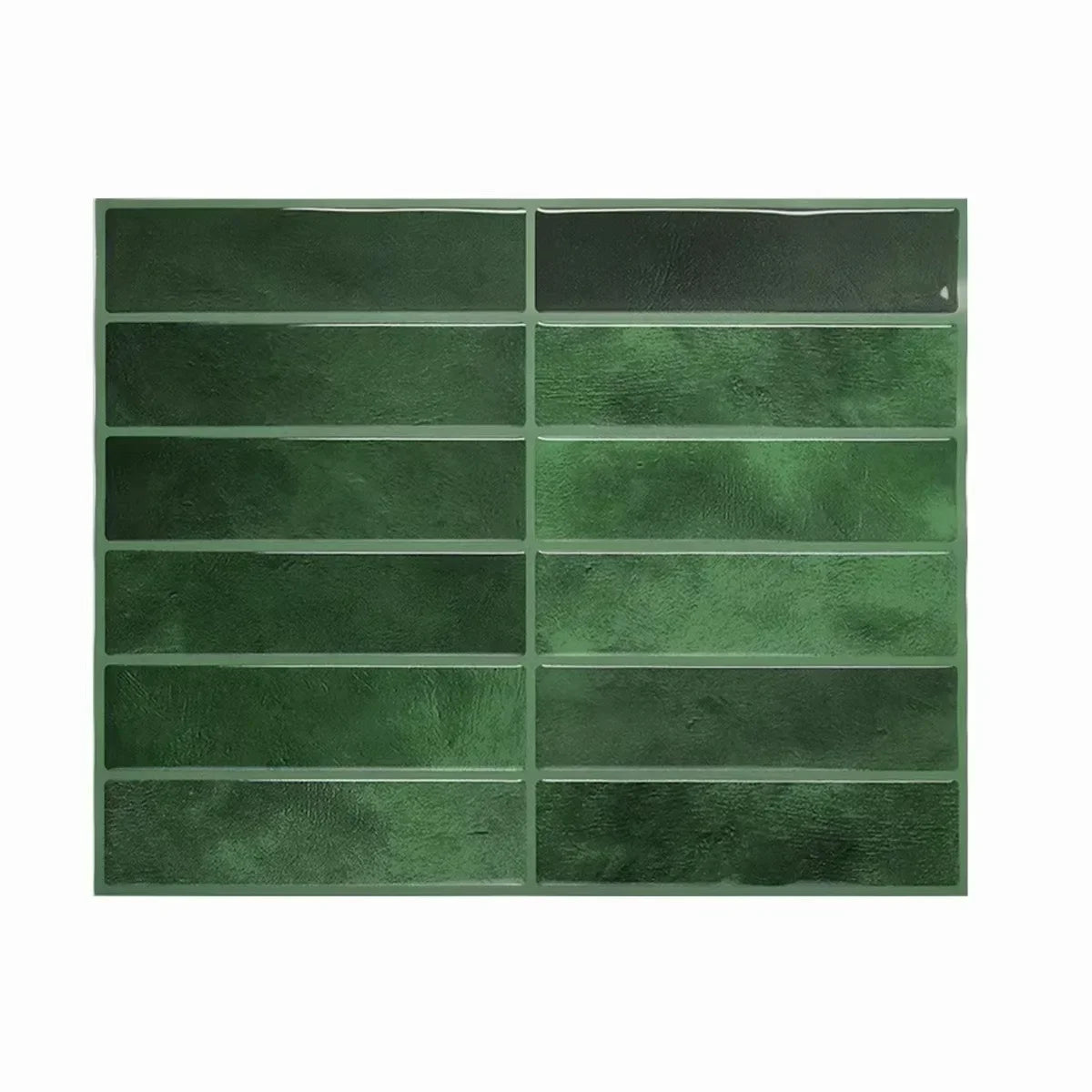 Tileluxe™ – Peel & Stick : Self-adhesive Tiles (set of 10 Pieces)
