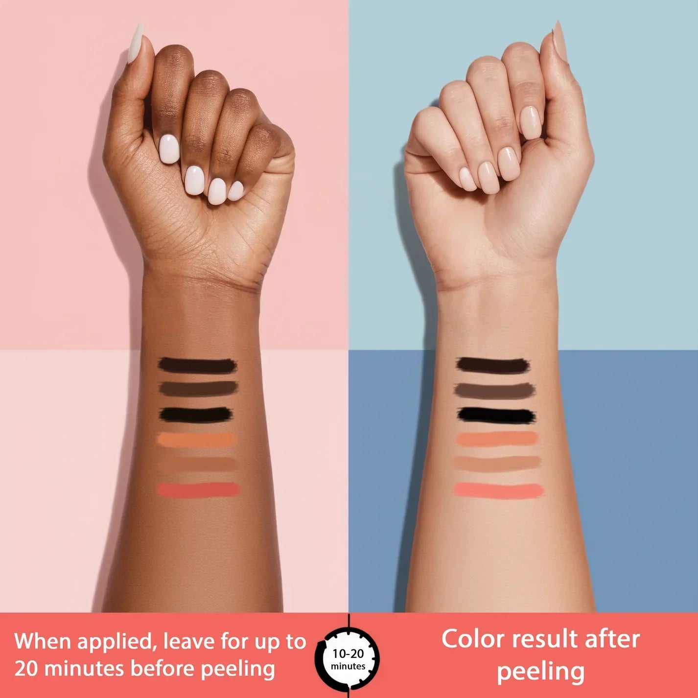 Valerie™ - Plump & Peel 12-Hour Lip Liner