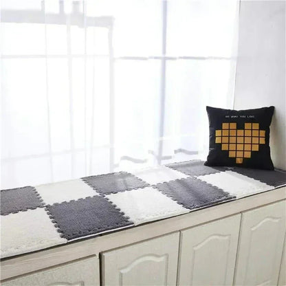 Ultra-soft plush carpet