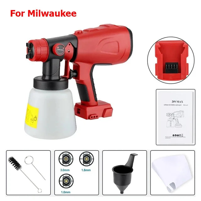 FlexiSpray™ - Effortless PaintMaster Pro